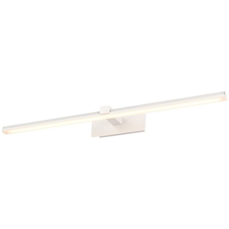 Contemporary Wall Lamp Mirror Front Light Acrylic Lighting Washroom