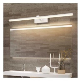 Contemporary Wall Lamp Mirror Front Light Acrylic Lighting Washroom