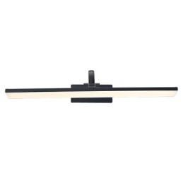 Modern Wall Lamp Mirror Front Light Angle Adjustable Washroom Makeup Light