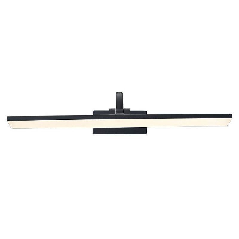 Modern Wall Lamp Mirror Front Light Angle Adjustable Washroom Makeup Light