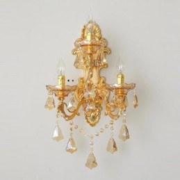 Luxurious Wall Lamp Elegant Wall Sconce Decoration Lamp Bedside Lighting
