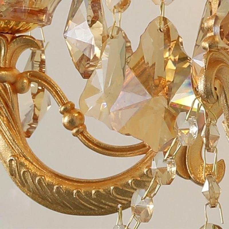 Luxurious Wall Lamp Elegant Wall Sconce Decoration Lamp Bedside Lighting
