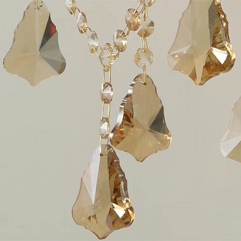 Luxurious Wall Lamp Elegant Wall Sconce Decoration Lamp Bedside Lighting