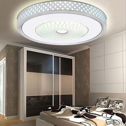 Circular Dome Light Romantic Crystal Lamp Light