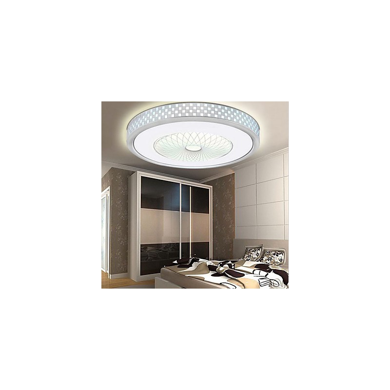 Circular Dome Light Romantic Crystal Lamp Light
