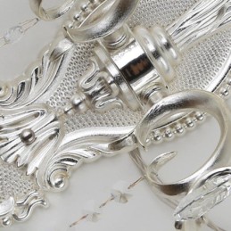 European Wall Lamp Crystal Wall Sconce Decoration Light Sconce Lighting