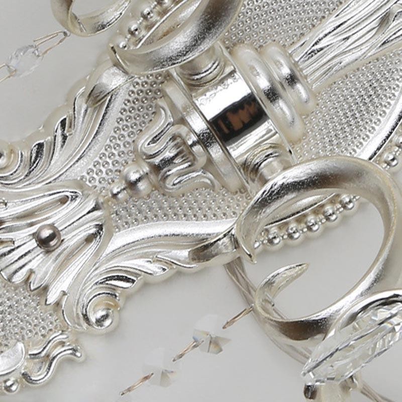 European Wall Lamp Crystal Wall Sconce Decoration Light Sconce Lighting