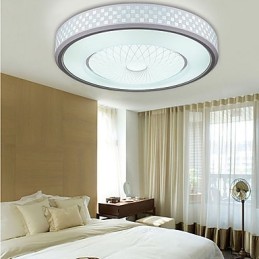 Circular Dome Light Romantic Crystal Lamp Light