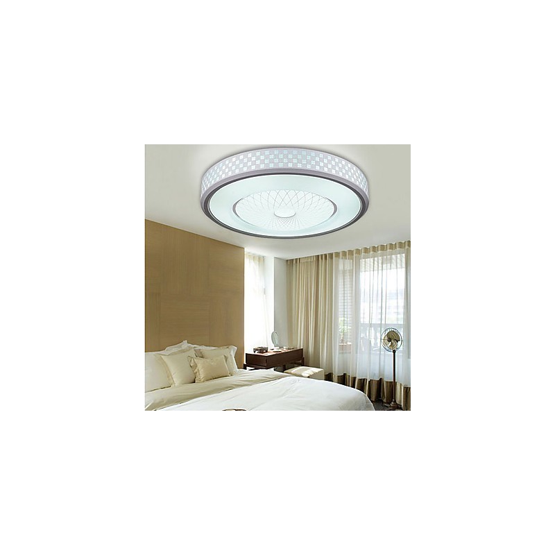 Circular Dome Light Romantic Crystal Lamp Light