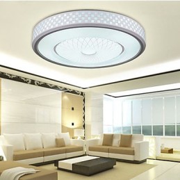Circular Dome Light Romantic Crystal Lamp Light