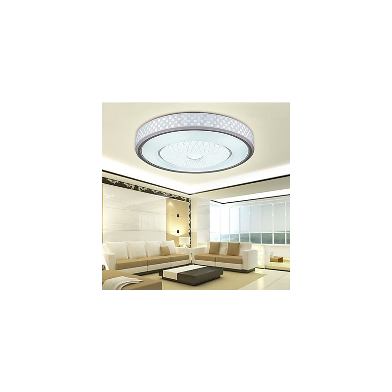 Circular Dome Light Romantic Crystal Lamp Light