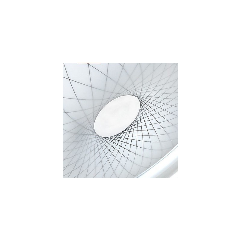 Circular Dome Light Romantic Crystal Lamp Light