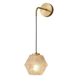 Modern Wall Light Creative Glass Wall Sconce Lamp