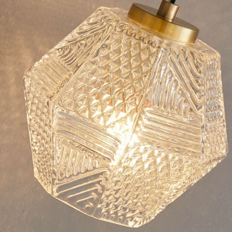 Modern Wall Light Creative Glass Wall Sconce Lamp