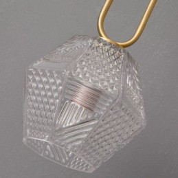 Modern Wall Light Creative Glass Wall Sconce Lamp