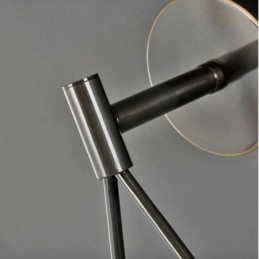 Modern Globe Wall Sconce Glass Wall Light Black Water Drop Wall Light