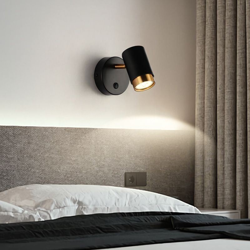 Modern Swivel Wall Lamp Minimalist Sconce Light Aisle Lamp