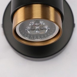 Modern Swivel Wall Lamp Minimalist Sconce Light Aisle Lamp