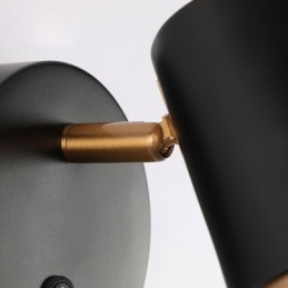 Modern Swivel Wall Lamp Minimalist Sconce Light Aisle Lamp