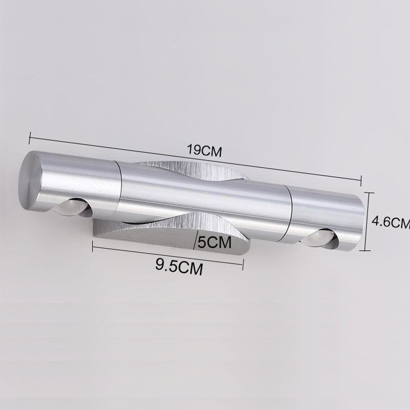 Rotatable Wall Lamp Wall Sconce Bathroom