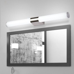 Mirror Light Stainless Steel Modern Wall Lamp Bathroom Lights Wall Sconce