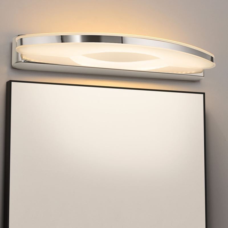Modern Mirror Lighting Wall Sconce Bathroom Lighting Stainless Steel