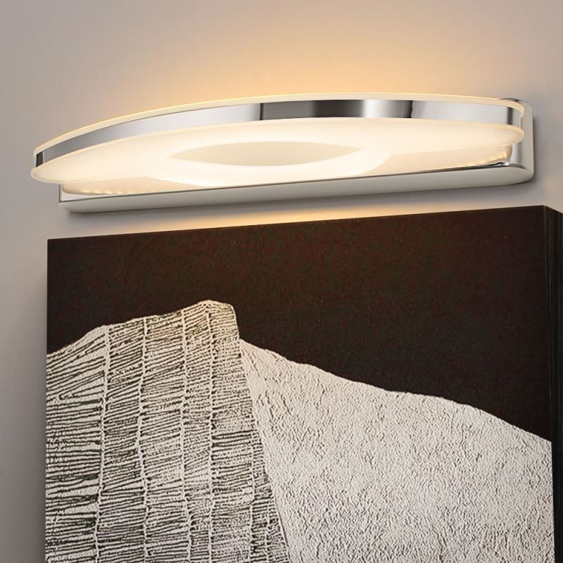 Modern Mirror Lighting Wall Sconce Bathroom Lighting Stainless Steel