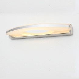 Modern Mirror Lighting Wall Sconce Bathroom Lighting Stainless Steel