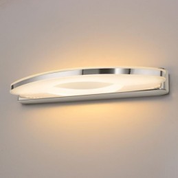 Modern Mirror Lighting Wall Sconce Bathroom Lighting Stainless Steel