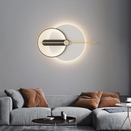 Wall Light Wrought Iron Pointer Wall Sconce