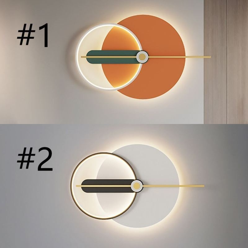 Wall Light Wrought Iron Pointer Wall Sconce