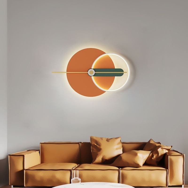 Wall Light Wrought Iron Pointer Wall Sconce