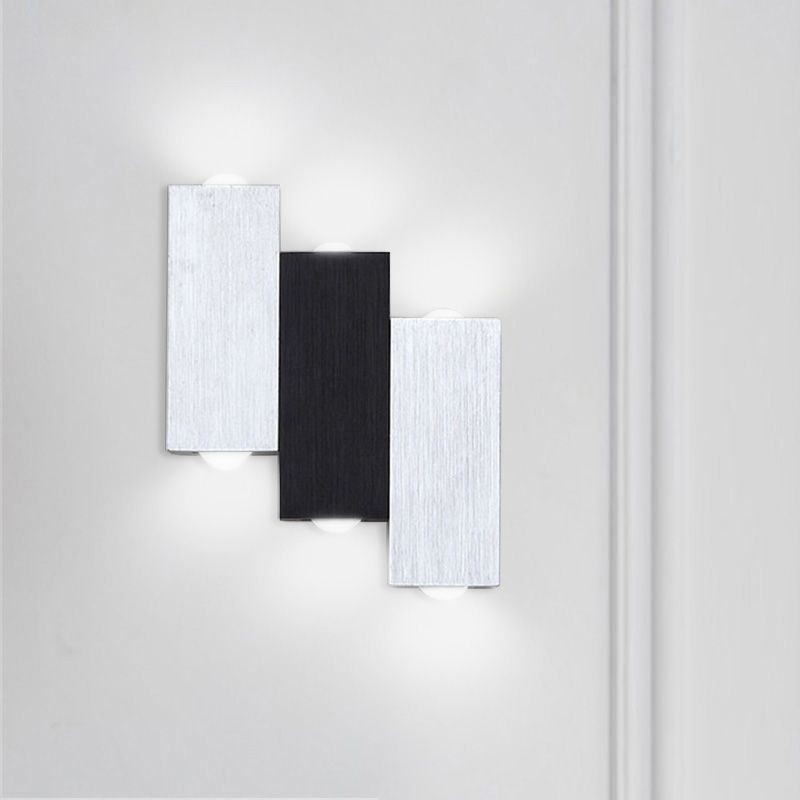 Modern Wall Lights Up And Down Wall Light Aluminum Wall Sconce