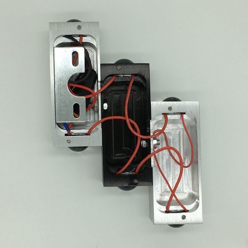 Modern Wall Lights Up And Down Wall Light Aluminum Wall Sconce