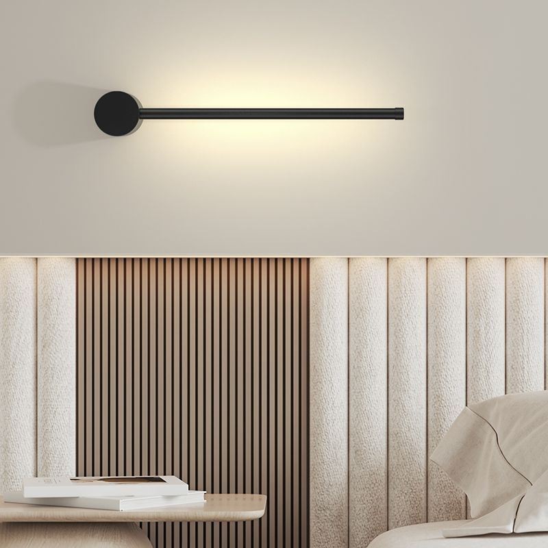 Modern Long Wall Lamp Bedside Decor Lamp