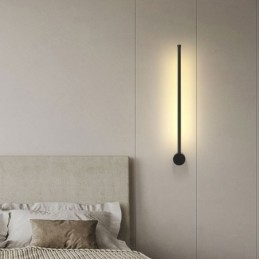 Modern Long Wall Lamp Bedside Decor Lamp