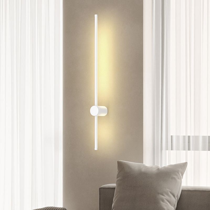 Modern Long Wall Lamp Bedside Decor Lamp Aisle