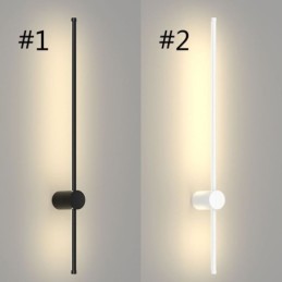 Modern Long Wall Lamp Bedside Decor Lamp Aisle