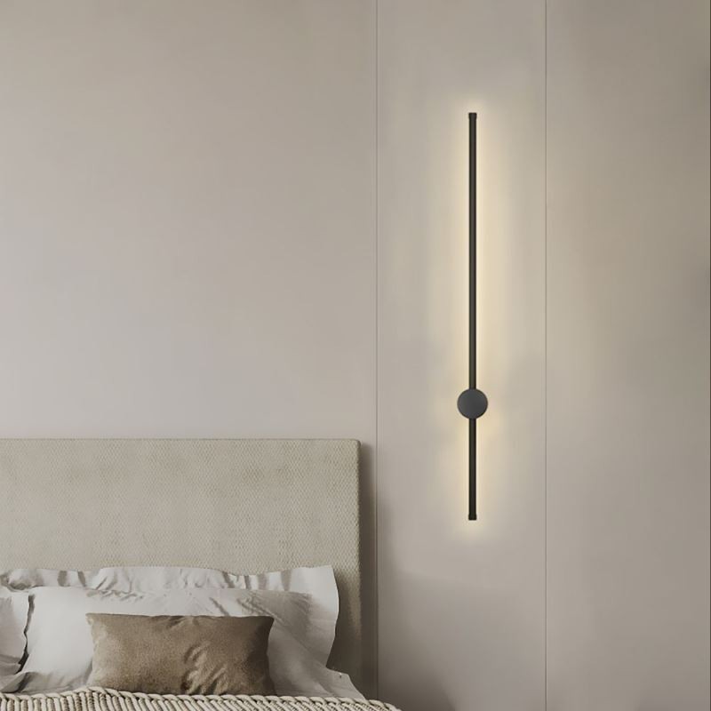 Modern Long Wall Lamp Bedside Decor Lamp Aisle