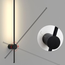 Modern Long Wall Lamp Bedside Decor Lamp Aisle