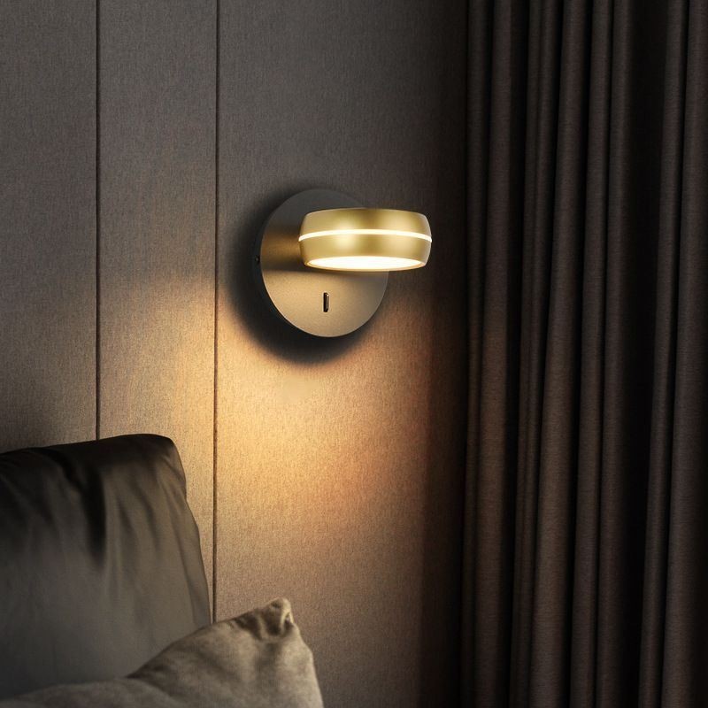 Swivel Wall Lamp Modern Minimalist Wall Sconce