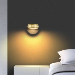 Swivel Wall Lamp Modern Minimalist Wall Sconce