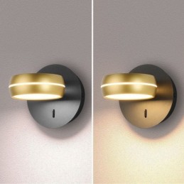 Swivel Wall Lamp Modern Minimalist Wall Sconce