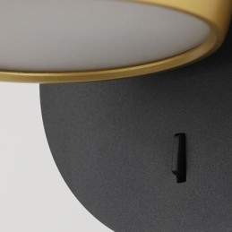 Swivel Wall Lamp Modern Minimalist Wall Sconce