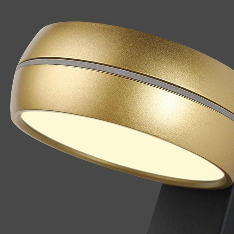 Swivel Wall Lamp Modern Minimalist Sconce Light