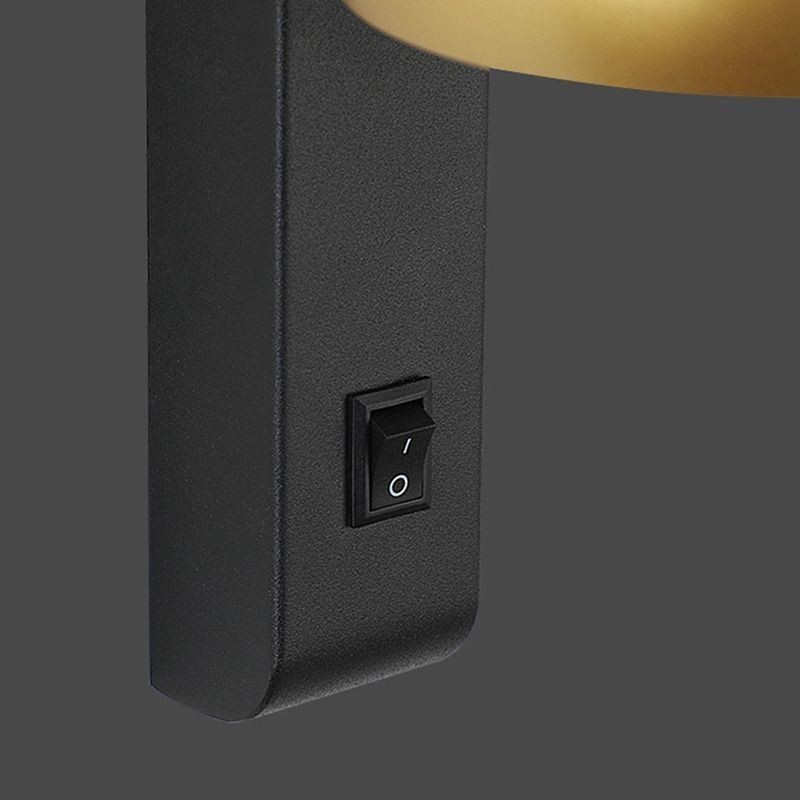 Swivel Wall Lamp Modern Minimalist Sconce Light