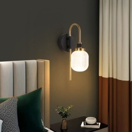 Modern Minimalist Wall Light Acrylic Wall Lamp