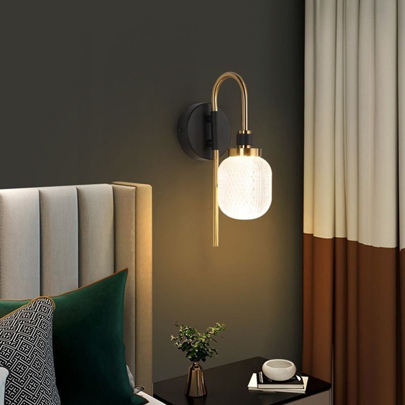 Modern Minimalist Wall Light Acrylic Wall Lamp