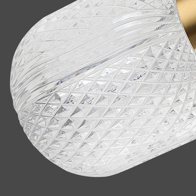 Modern Minimalist Wall Light Acrylic Wall Lamp