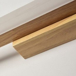 Mirror Light Solid Wood Wall Light Modern Sconce Wall Lamp